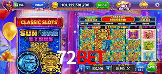 Mesa de Roleta 72Bet